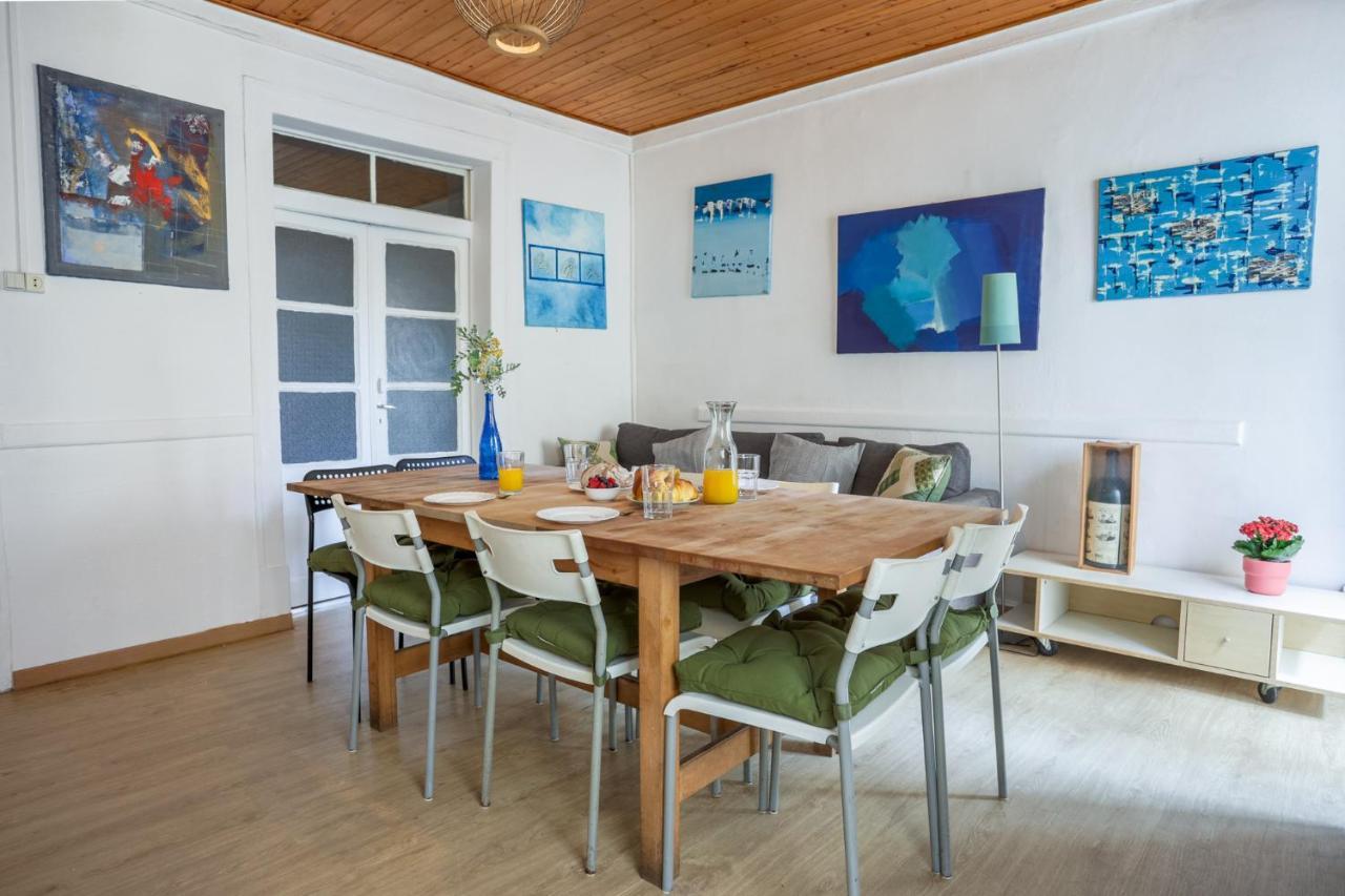 Lovely Apt In Bairro Alto Lisboa 外观 照片