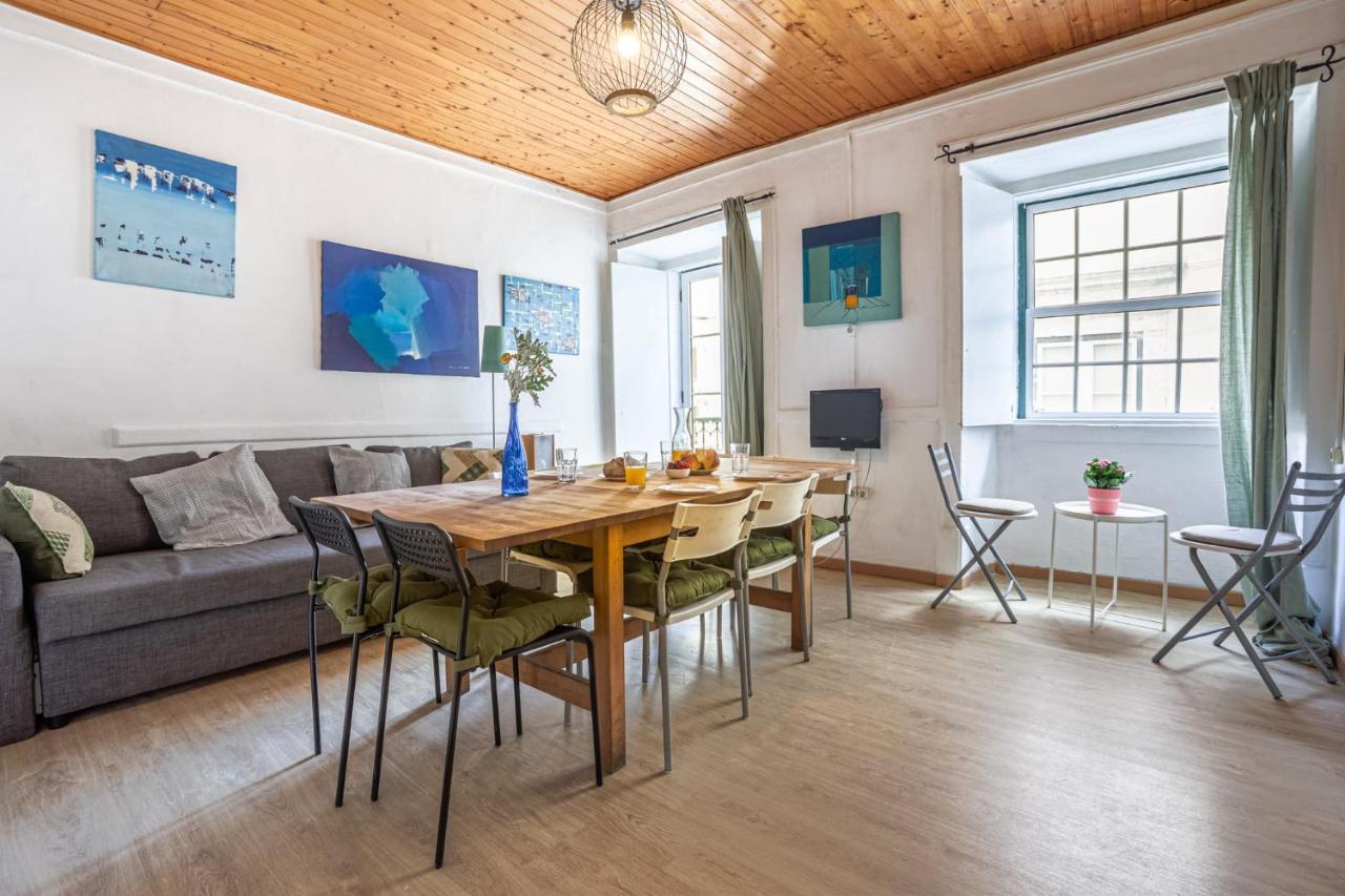 Lovely Apt In Bairro Alto Lisboa 外观 照片
