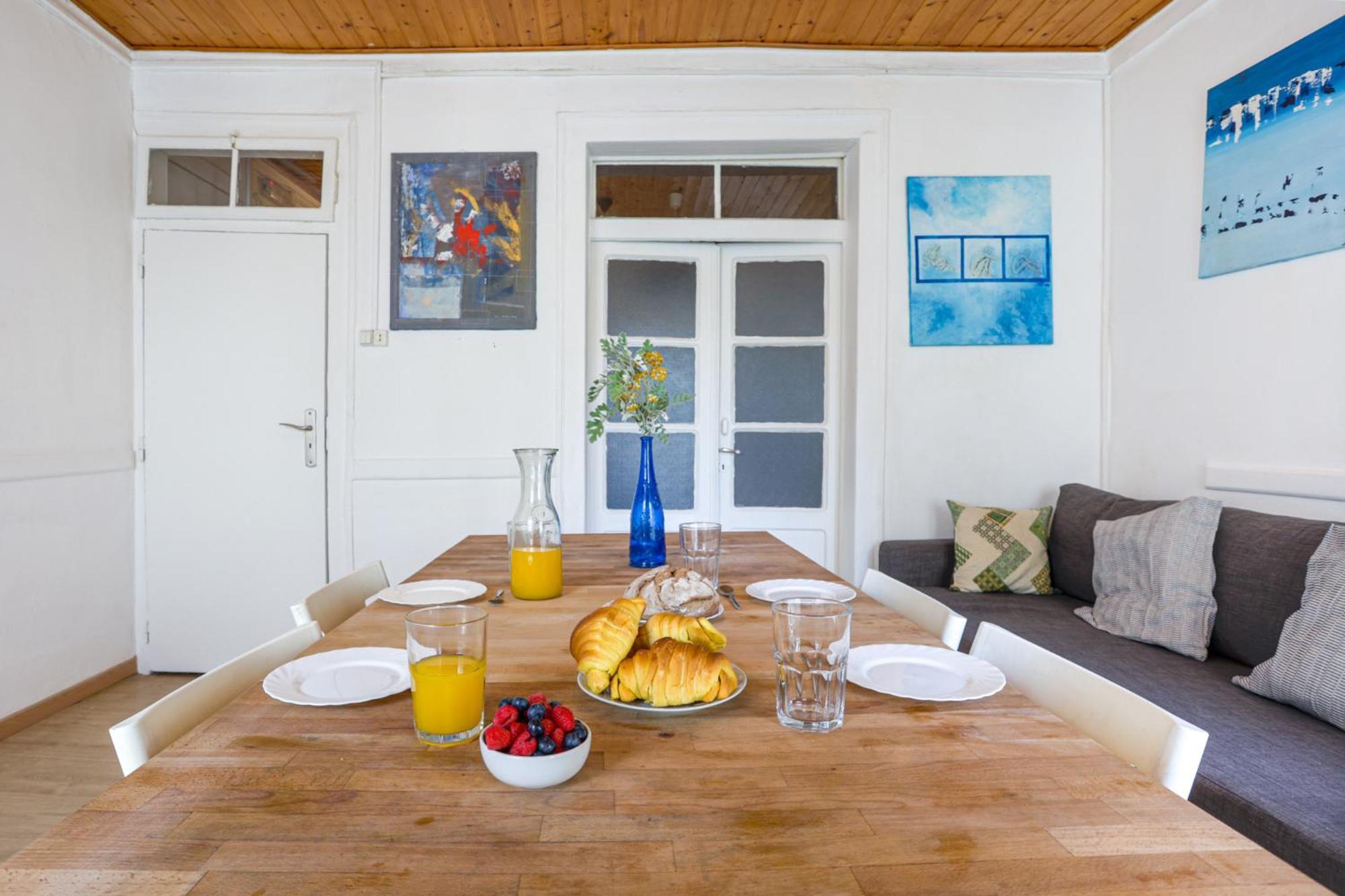 Lovely Apt In Bairro Alto Lisboa 外观 照片