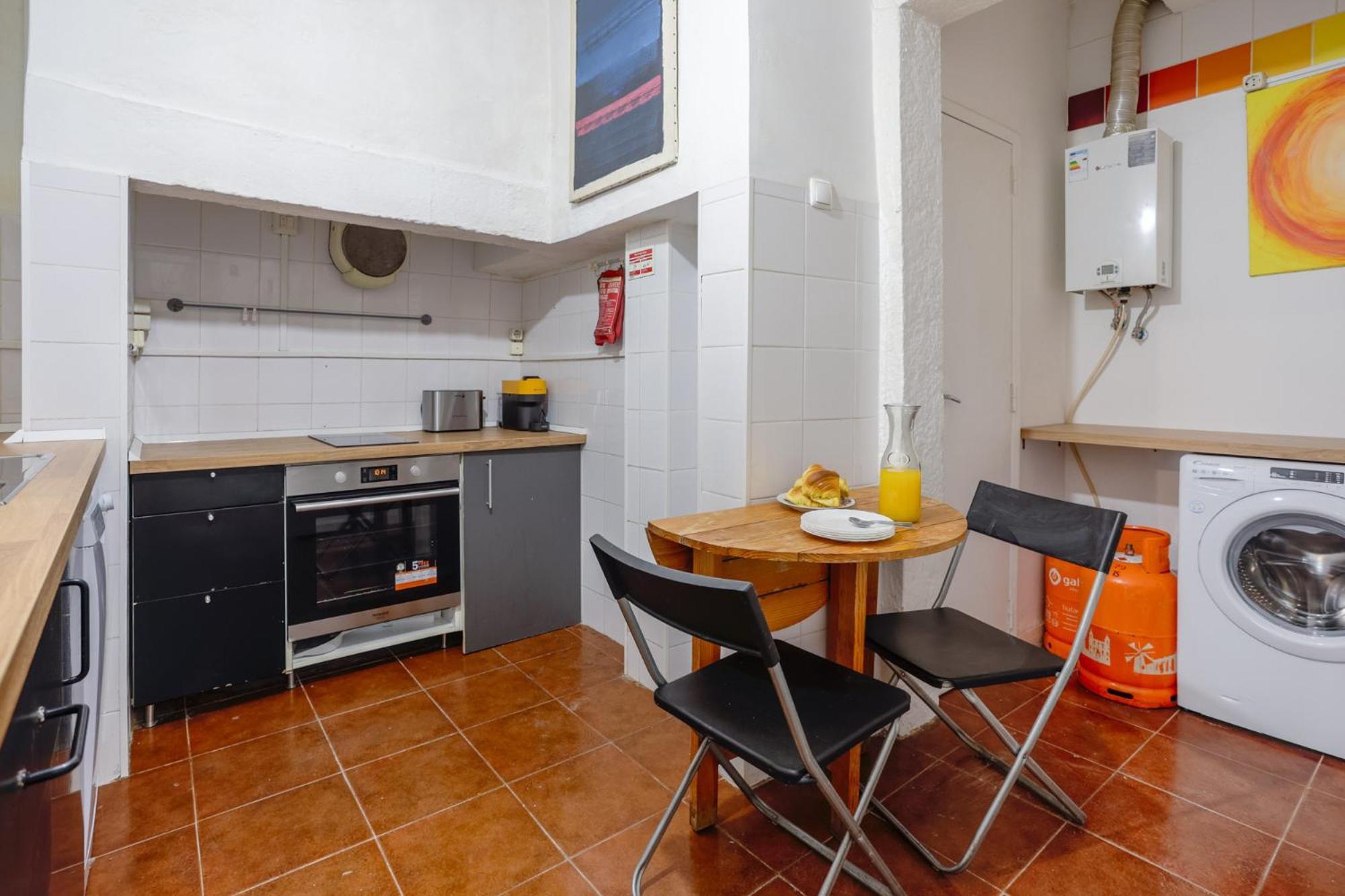 Lovely Apt In Bairro Alto Lisboa 外观 照片