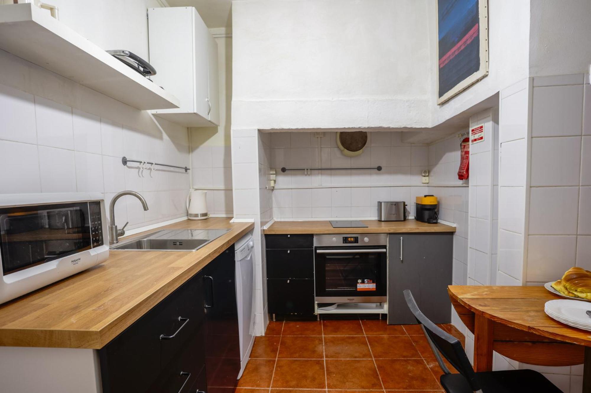 Lovely Apt In Bairro Alto Lisboa 外观 照片
