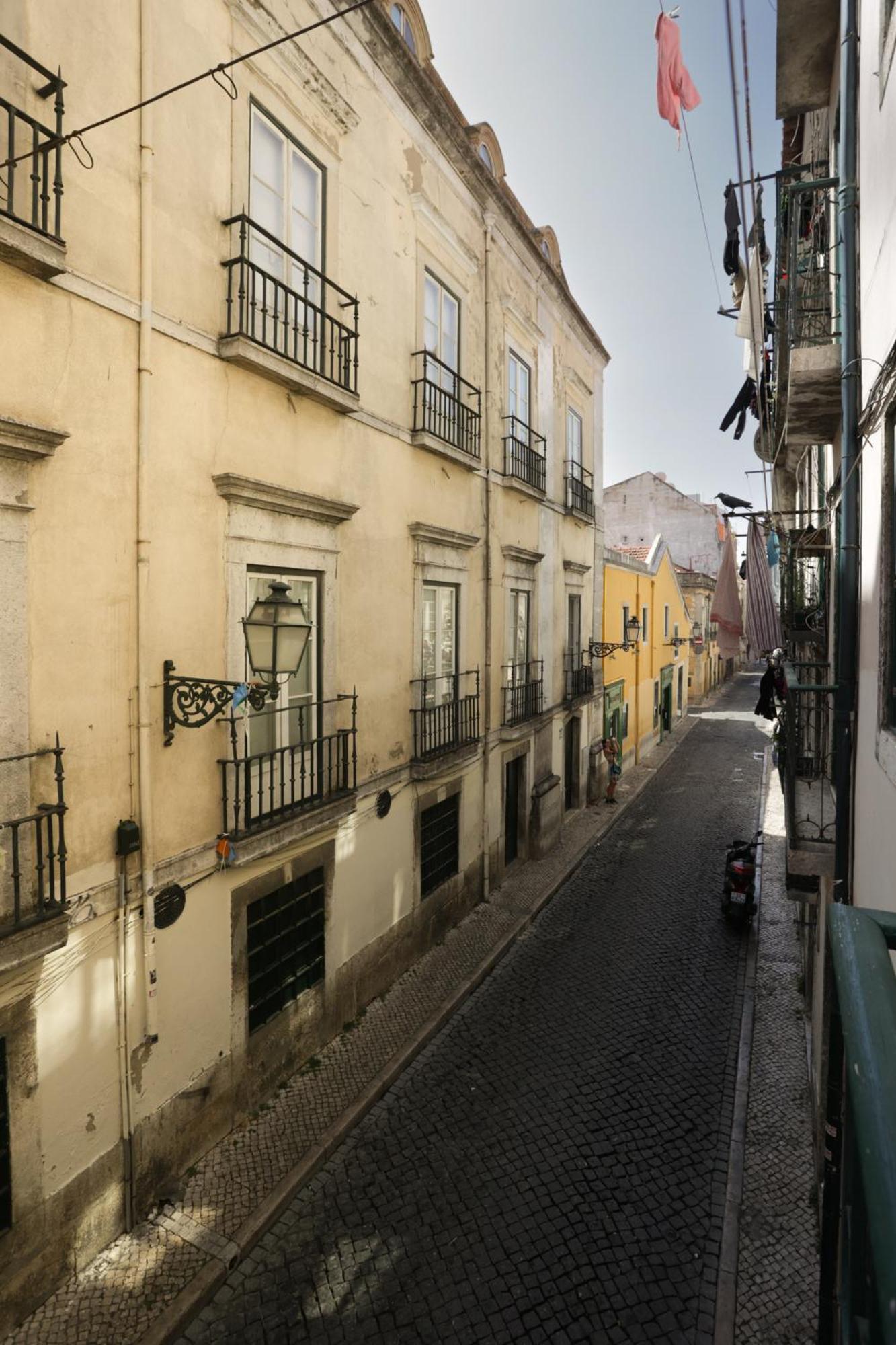 Lovely Apt In Bairro Alto Lisboa 外观 照片