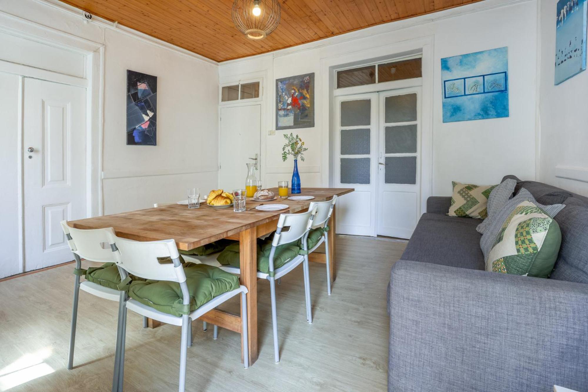 Lovely Apt In Bairro Alto Lisboa 外观 照片